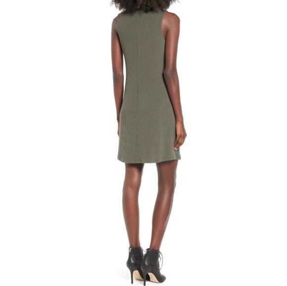 PRICE DROP⬇ Rib knit shift dress - Picture 6 of 7